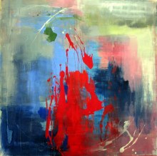 Sandra Altwerger, A Single Splash